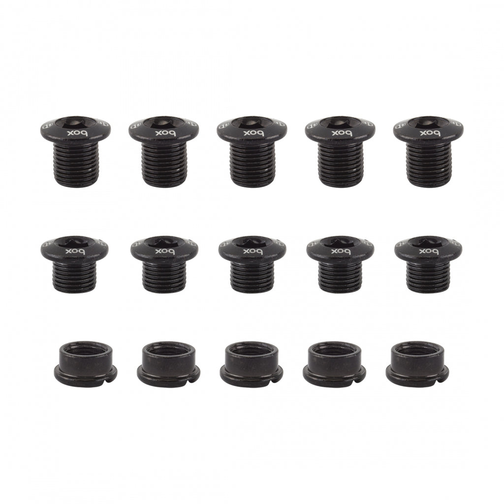 BOLT SET BOX CRMO MULTI-FIT 15pc BLACK