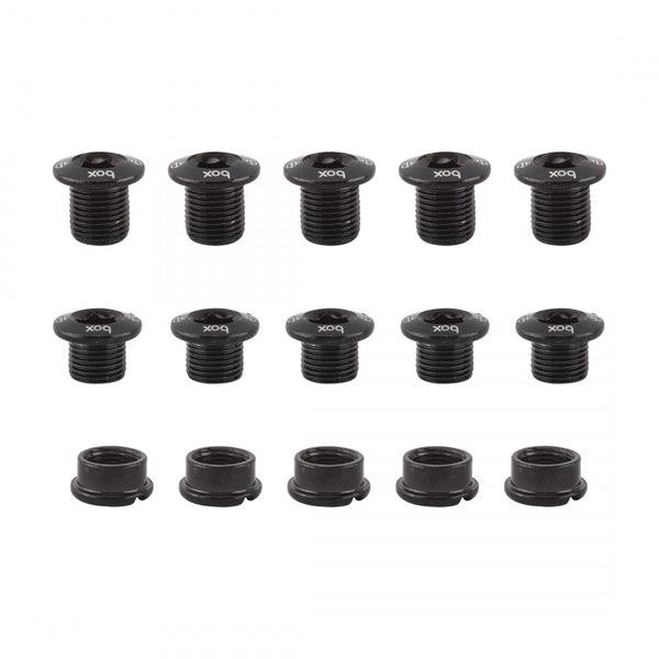 BOLT SET BOX CRMO MULTI-FIT 15pc BLACK