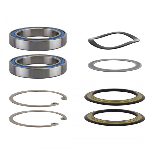 BB30 BEARING SET STEEL BB-OS6000