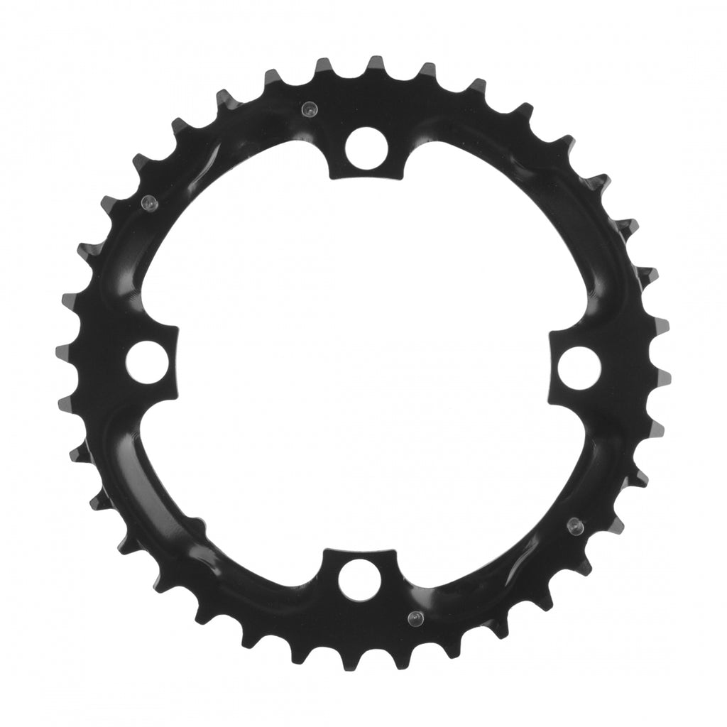 TV 36T 104mm STEEL BLACK
