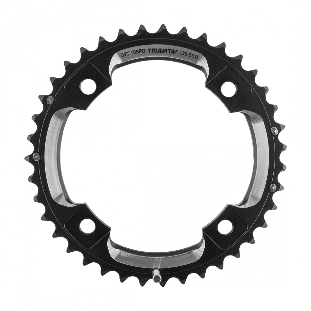 SRAM 39T 120mm 2x10 L-PIN GXP ALLOY BLACK