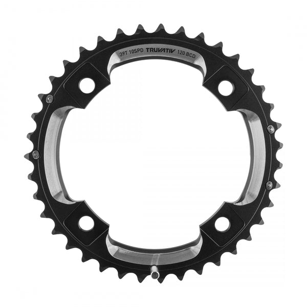 SRAM 39T 120mm 2x10 L-PIN GXP ALLOY BLACK