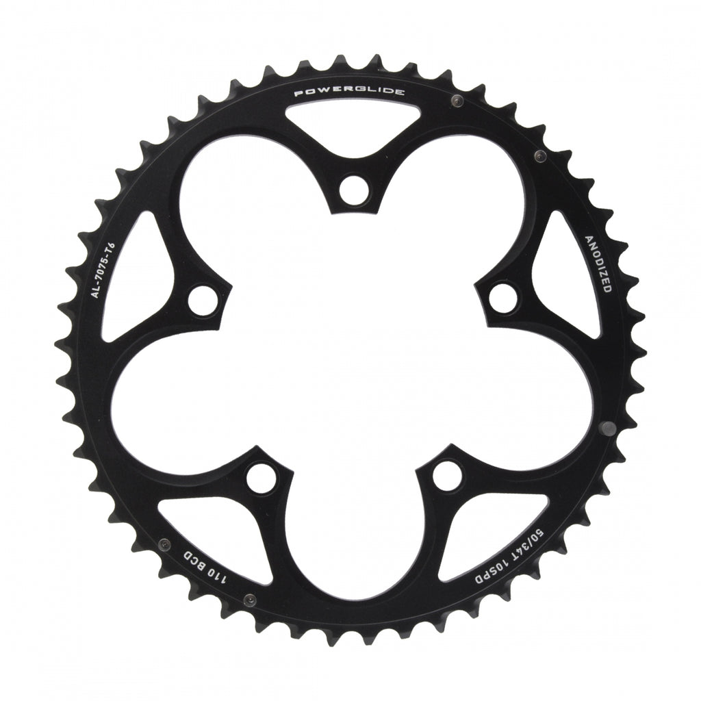 SRAM 50T 110mm 50/34 ALLOY BLACK