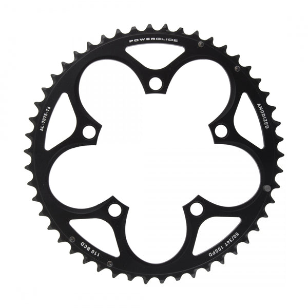 SRAM 50T 110mm 50/34 ALLOY BLACK