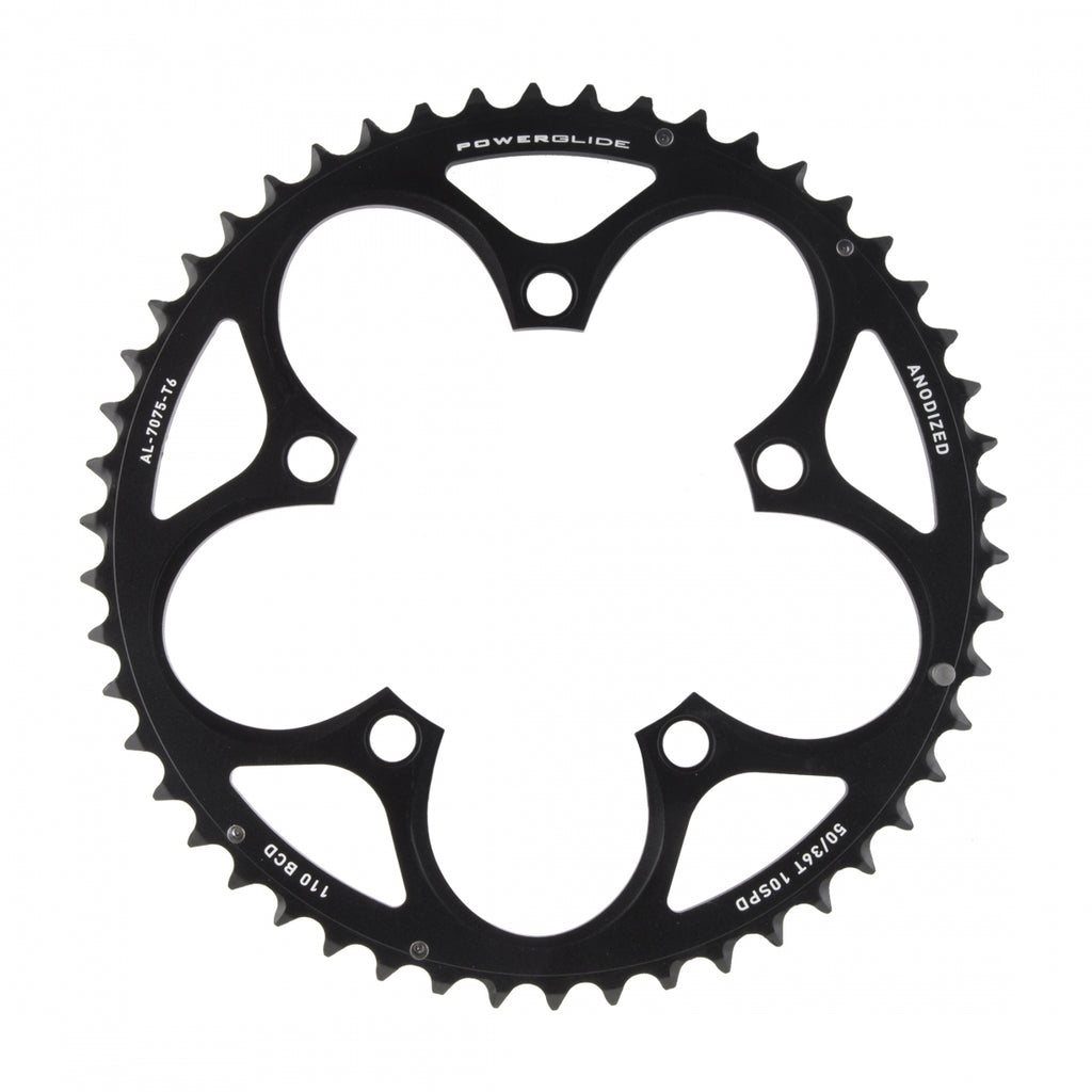 SRAM 50T 110mm 50/36 ALLOY BLACK