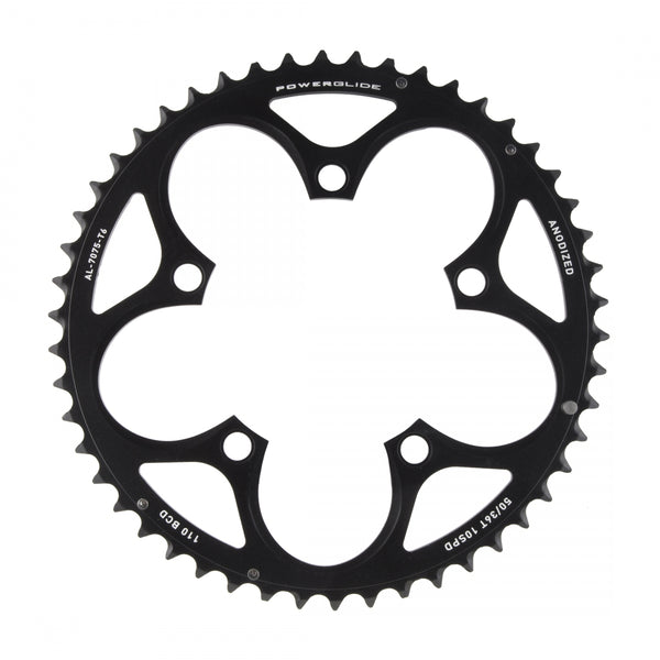 SRAM 50T 110mm 50/36 ALLOY BLACK