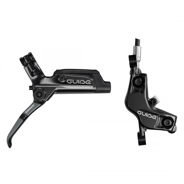 SRAM GUIDE T REAR G-BK 1800mm w/oROTOR/BRKT