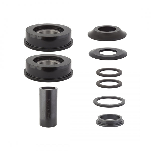 BLACK-OPS AM to 19mm w/BEARINGS BLACK