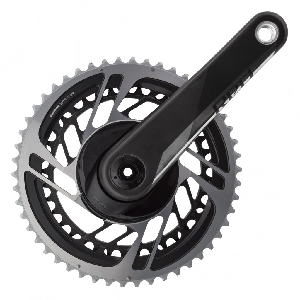 SRAM RED AXS 170x50/37 DUB NoBB SL/GY