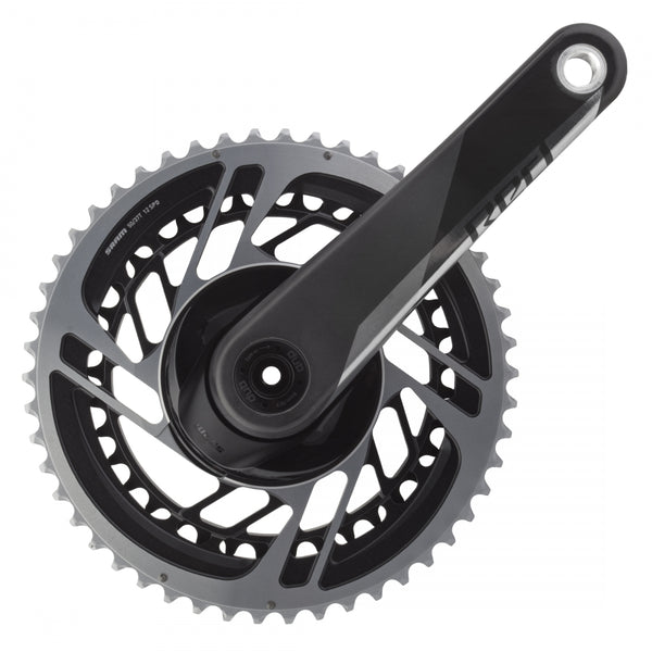 SRAM RED AXS 175x50/37 DUB NoBB SL/GY