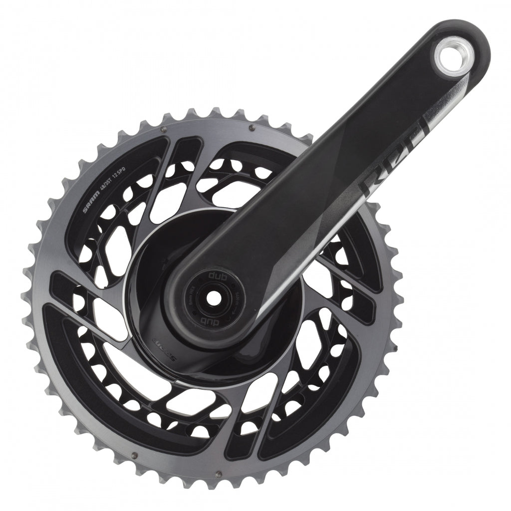 SRAM RED AXS 170x48/35 DUB NoBB SL/GY