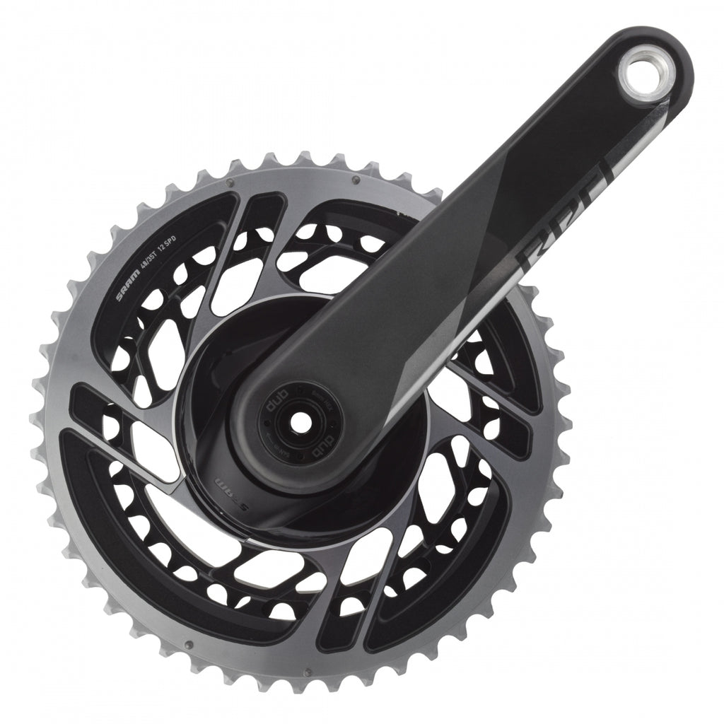 SRAM RED AXS 172x48/35 DUB NoBB SL/GY