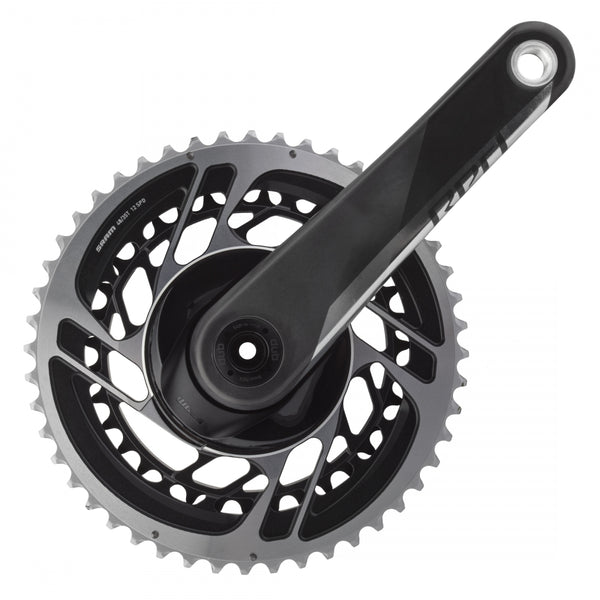 SRAM RED AXS 175x48/35 DUB NoBB SL/GY