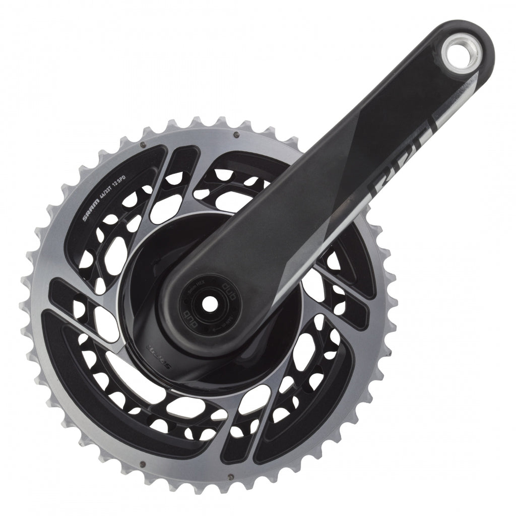 SRAM RED AXS 172x46/33 DUB NoBB SL/GY