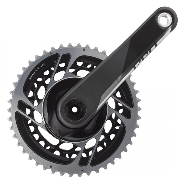 SRAM RED AXS 175x46/33 DUB NoBB SL/GY