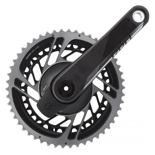 SRAM RED AXS POWERMETER 170x50/37 DUB NoBB SL/GY