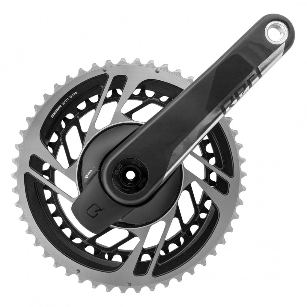 SRAM RED AXS POWERMETER 172x50/37 DUB NoBB SL/GY