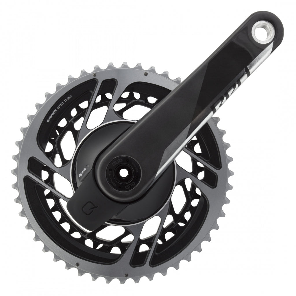 SRAM RED AXS POWERMETER 170x48/35 DUB NoBB SL/GY