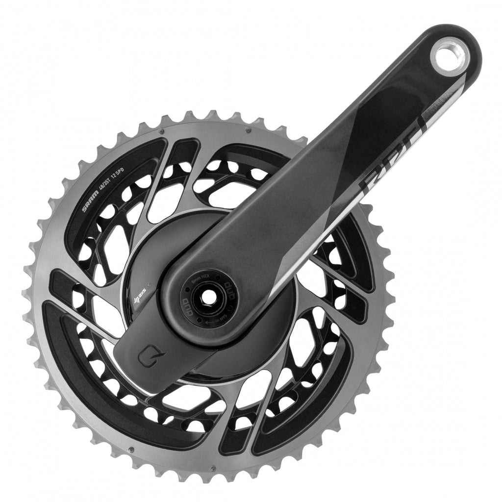 SRAM RED AXS POWERMETER 172x48/35 DUB NoBB SL/GY