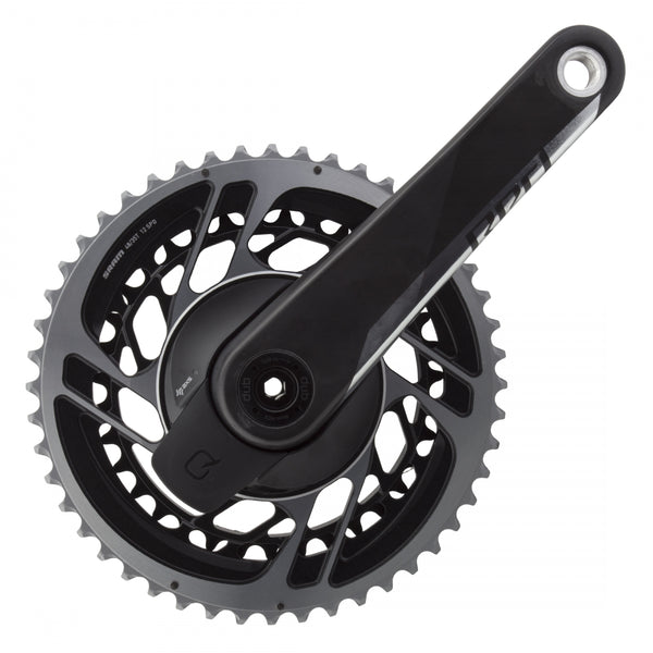 SRAM RED AXS POWERMETER 175x48/35 DUB NoBB SL/GY