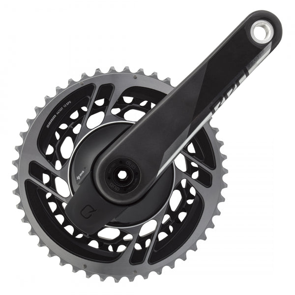 SRAM RED AXS POWERMETER 170x46/33 DUB NoBB SL/GY