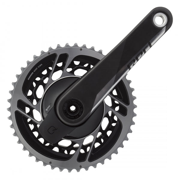 SRAM RED AXS POWERMETER 175x46/33 DUB NoBB SL/GY