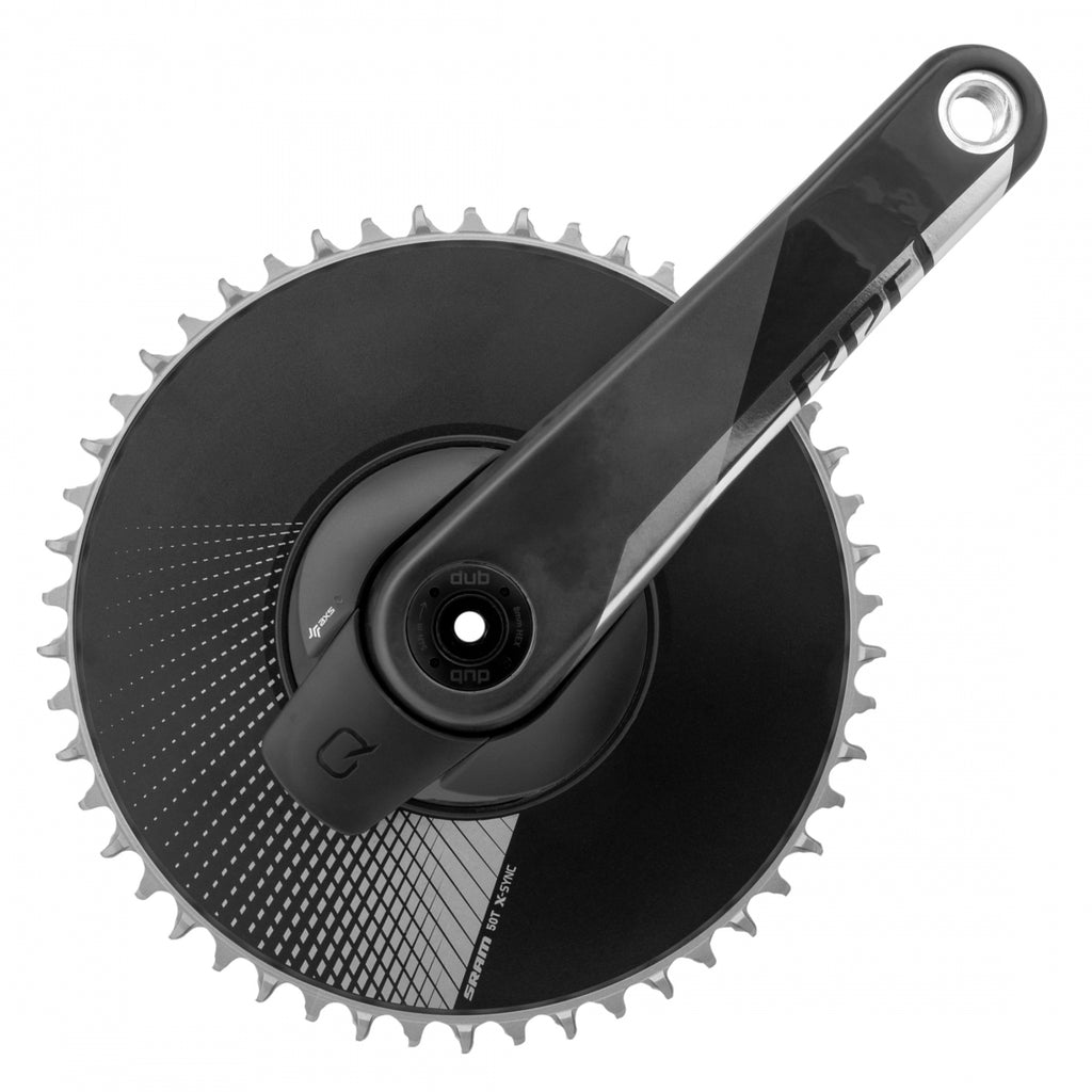 SRAM RED AXS POWERMETER 1x 172x50 AERO DUB NoBB SL/GY