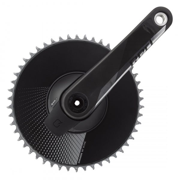 SRAM RED AXS POWERMETER 1x 175x50 AERO DUB NoBB SL/GY