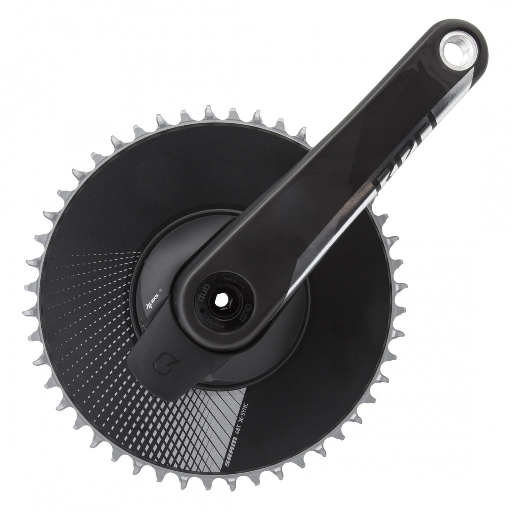 SRAM RED AXS POWERMETER 1x 172x48 AERO DUB NoBB SL/GY