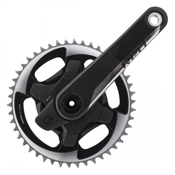 SRAM RED AXS POWERMETER 1x 170x46 DUB NoBB SL/GY