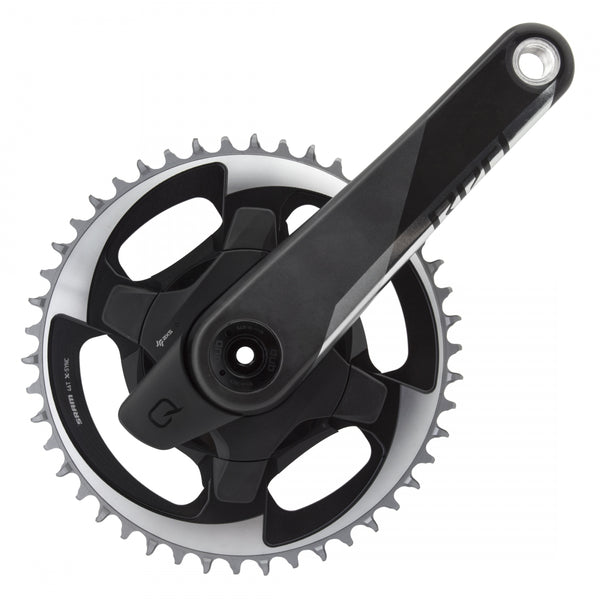 SRAM RED AXS POWERMETER 1x 172x46 DUB NoBB SL/GY