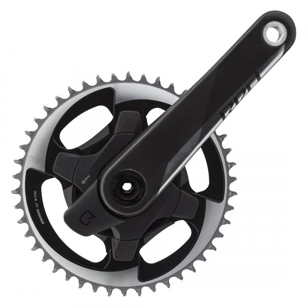 SRAM RED AXS POWERMETER 1x 175x46 DUB NoBB SL/GY