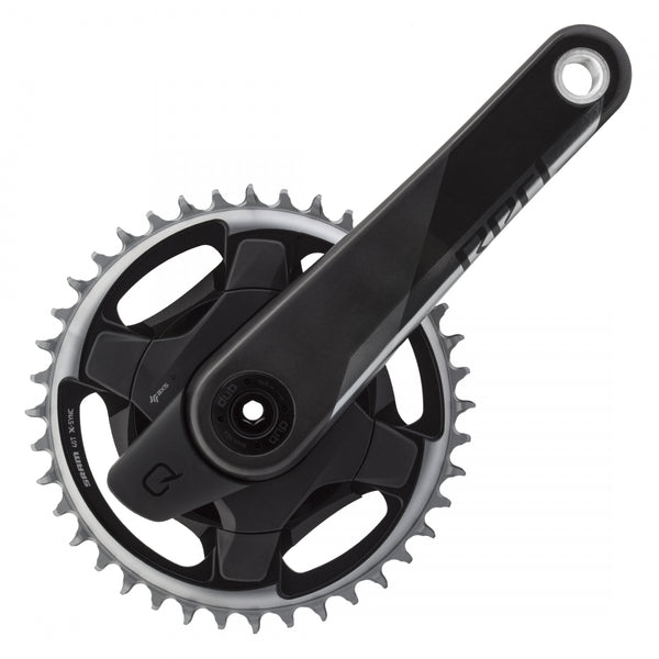 SRAM RED AXS POWERMETER 1x 170x40 DUB NoBB SL/GY