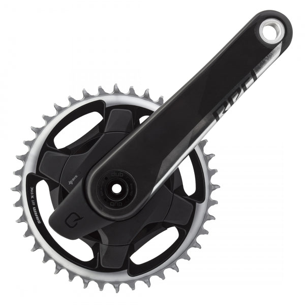 SRAM RED AXS POWERMETER 1x 172x40 DUB NoBB SL/GY