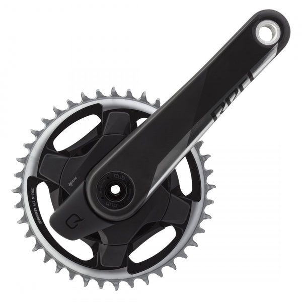 SRAM RED AXS POWERMETER 1x 175x40 DUB NoBB SL/GY