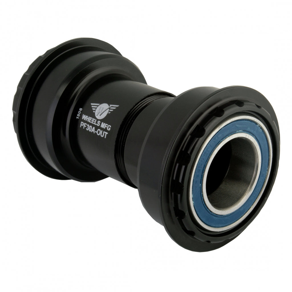 WHEELS MANUFACTURING PF30A TO FIT SRAM OUTBOARD BLACK ACB BRG