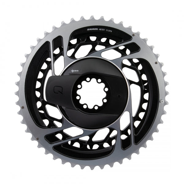 SRAM RED AXS POWERMETER 48/35DM BLACK