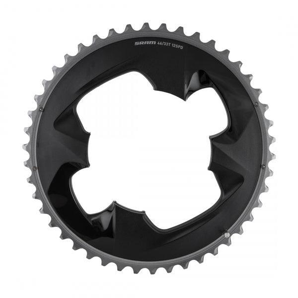 SRAM 46T 107mm 4B 2x12 FORCE GY