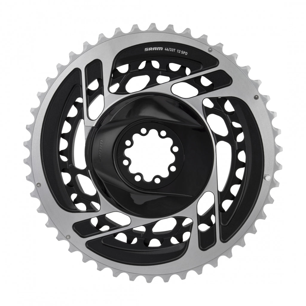 SRAM 46/33T DM RED AXS GY