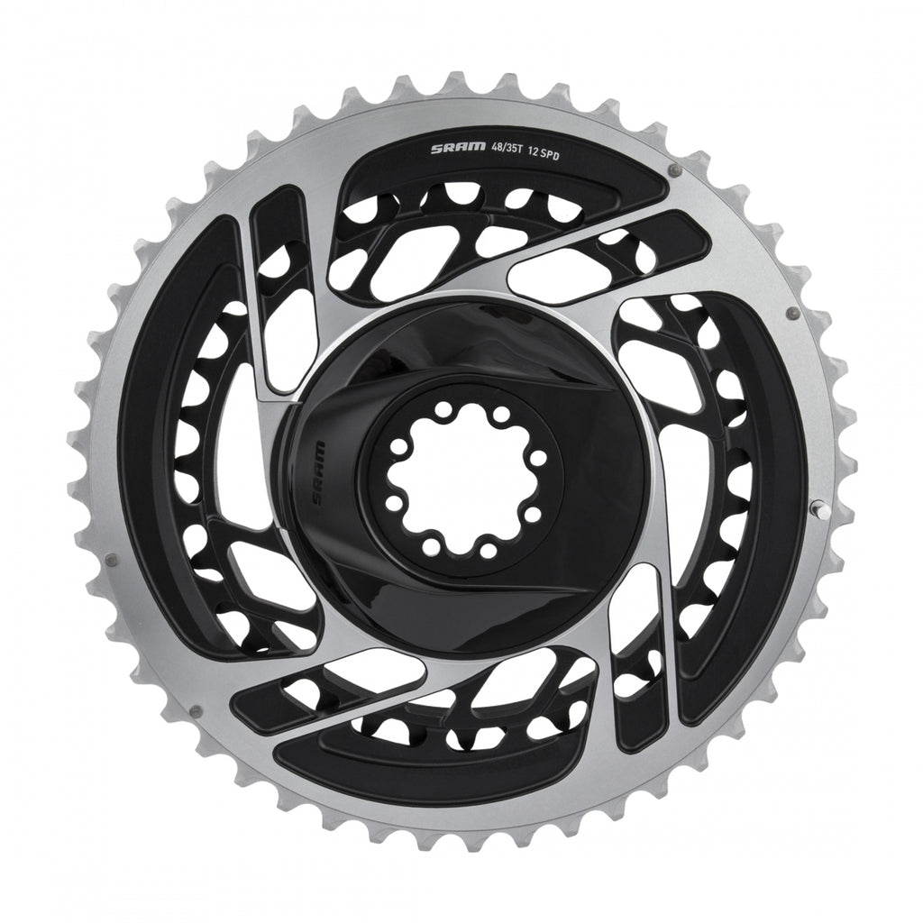 SRAM 48/35T DM RED AXS GY