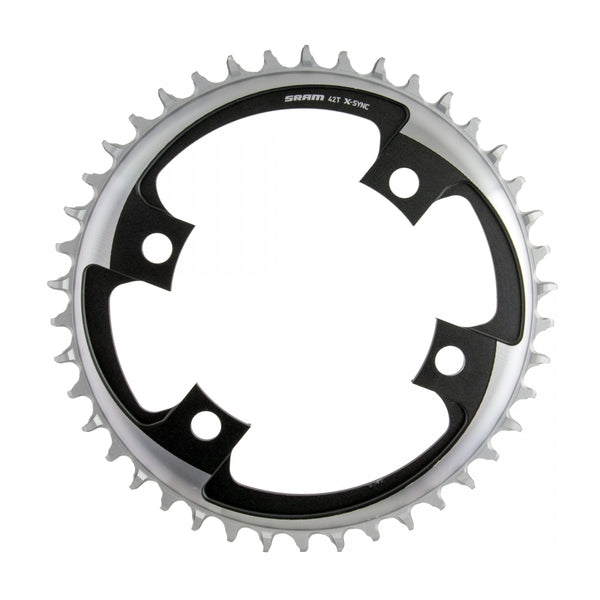 SRAM 42T 107mm 4B X-SYNC ROAD GY