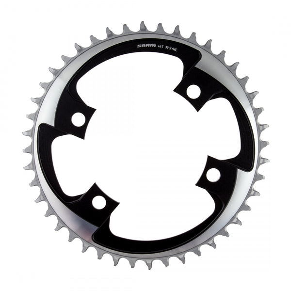 SRAM 44T 107mm 4B X-SYNC ROADBK/SIL