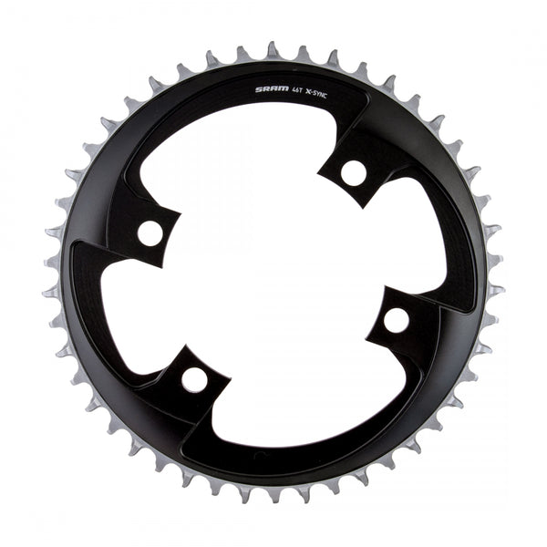 SRAM 46T 107mm 4B X-SYNC ROAD BLACK