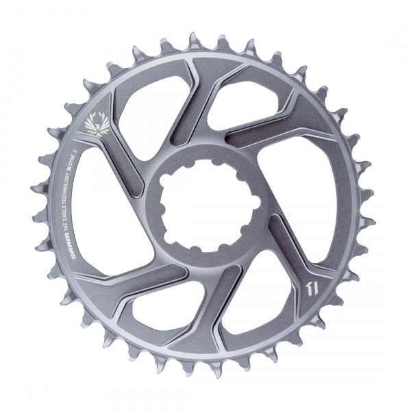 SRAM 36T DIRECT X-SYNC EAGLE 6mm POLAR GY