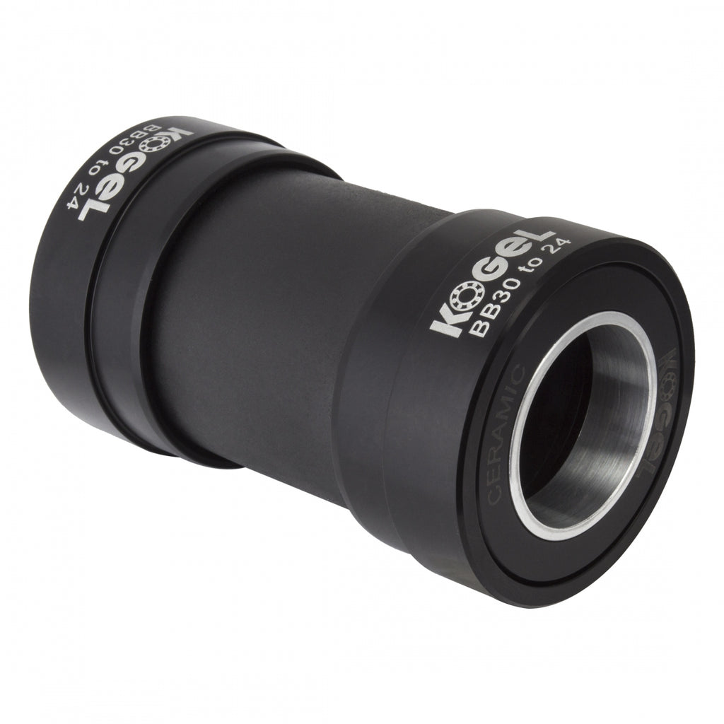 KOGEL BB30 TO FIT GXP 24 ROAD CERAMIC BLACK
