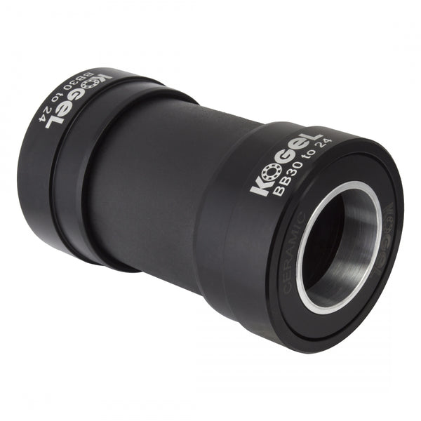 KOGEL BB30 TO FIT GXP 24 ROAD CERAMIC BLACK