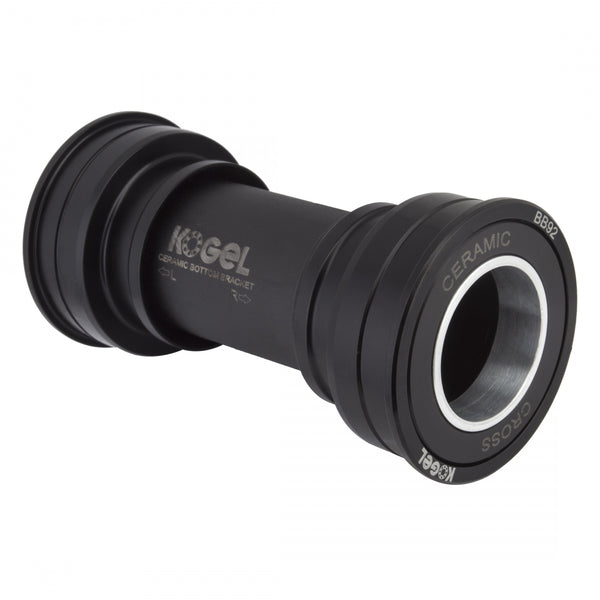 KOGEL BB92 TO FIT GXP/SHI 24 ROAD CERAMIC BLACK