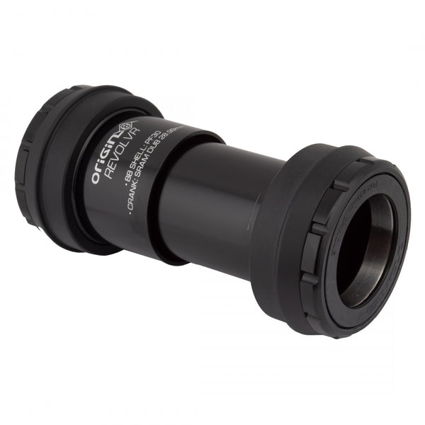 ORIGIN 8 REVOLVR PF30 TO FIT DUB OUTBOARD THREAD TOGETHER SB BLACK