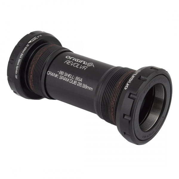 ORIGIN 8 REVOLVR BSA ENG TO FIT DUB OUTBOARD SB BLACK