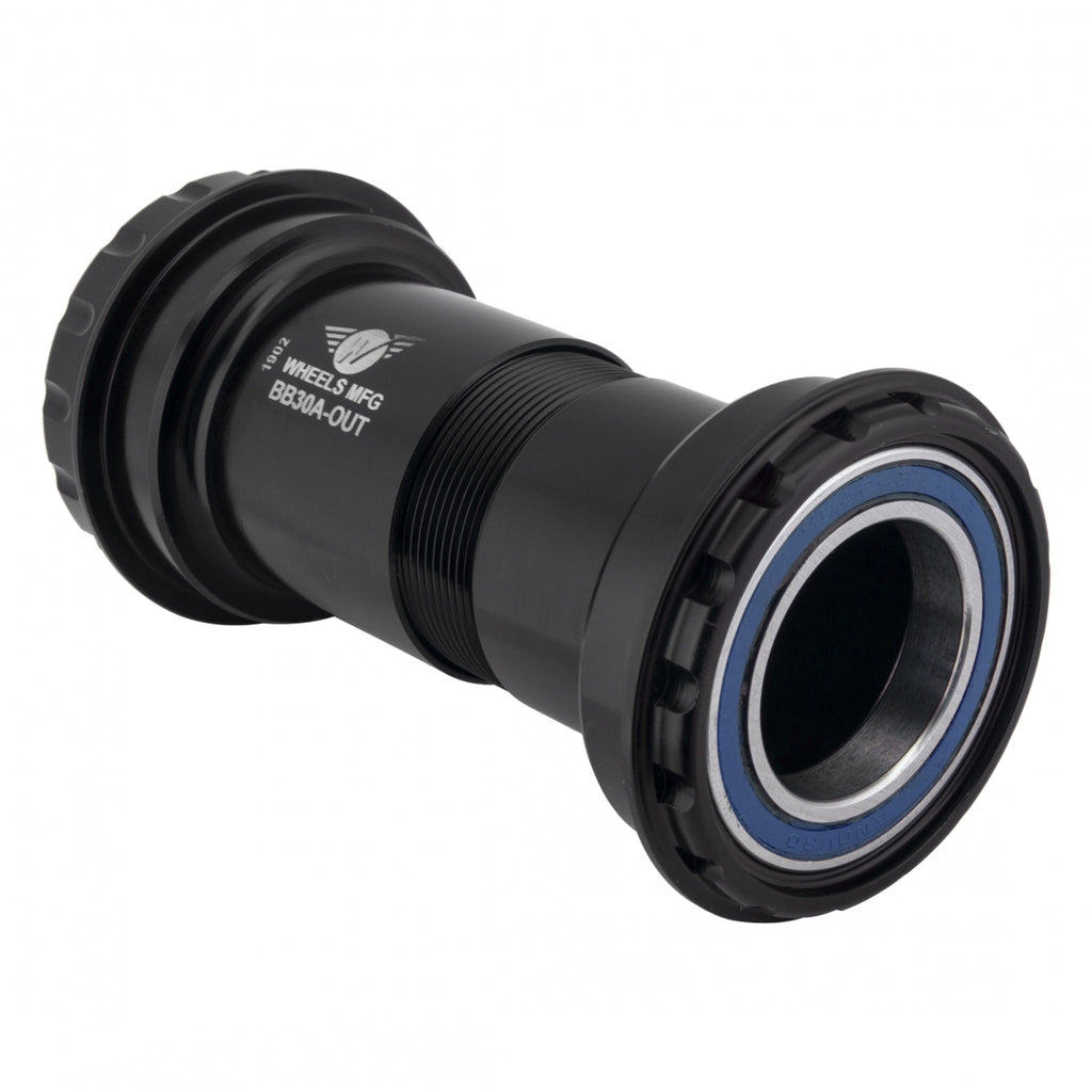 WHEELS MANUFACTURING BB30A TO FIT SRAM OUTBOARD BLACK ACB BRG